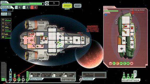 FTL: Faster Than Light. Обзор.